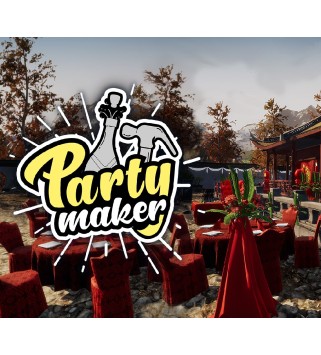 Party Maker Steam Key GLOBAL